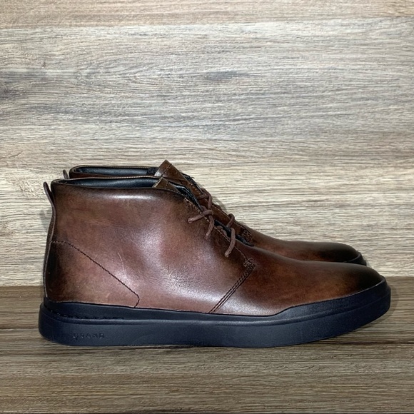cole haan grandpro rally leather chukka sneakers Welcome to